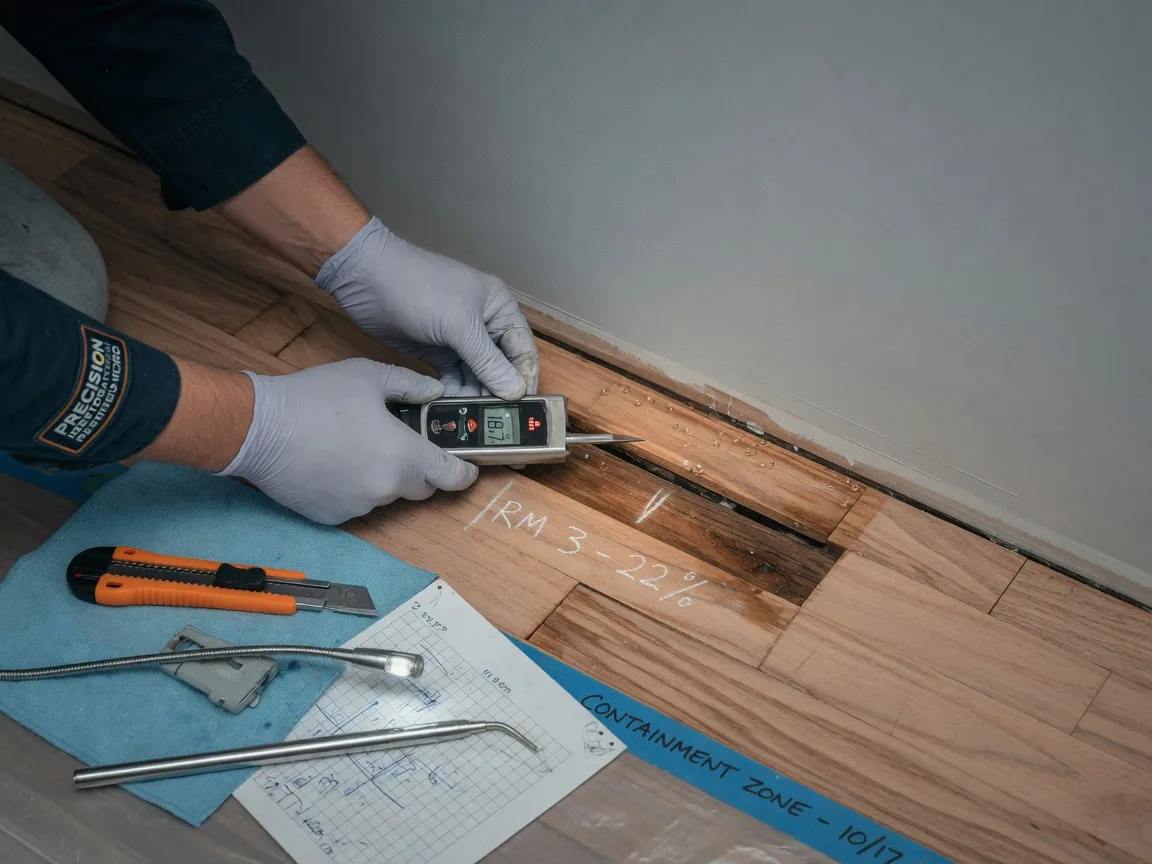 Why choose Water Removal in Monponsett, MA